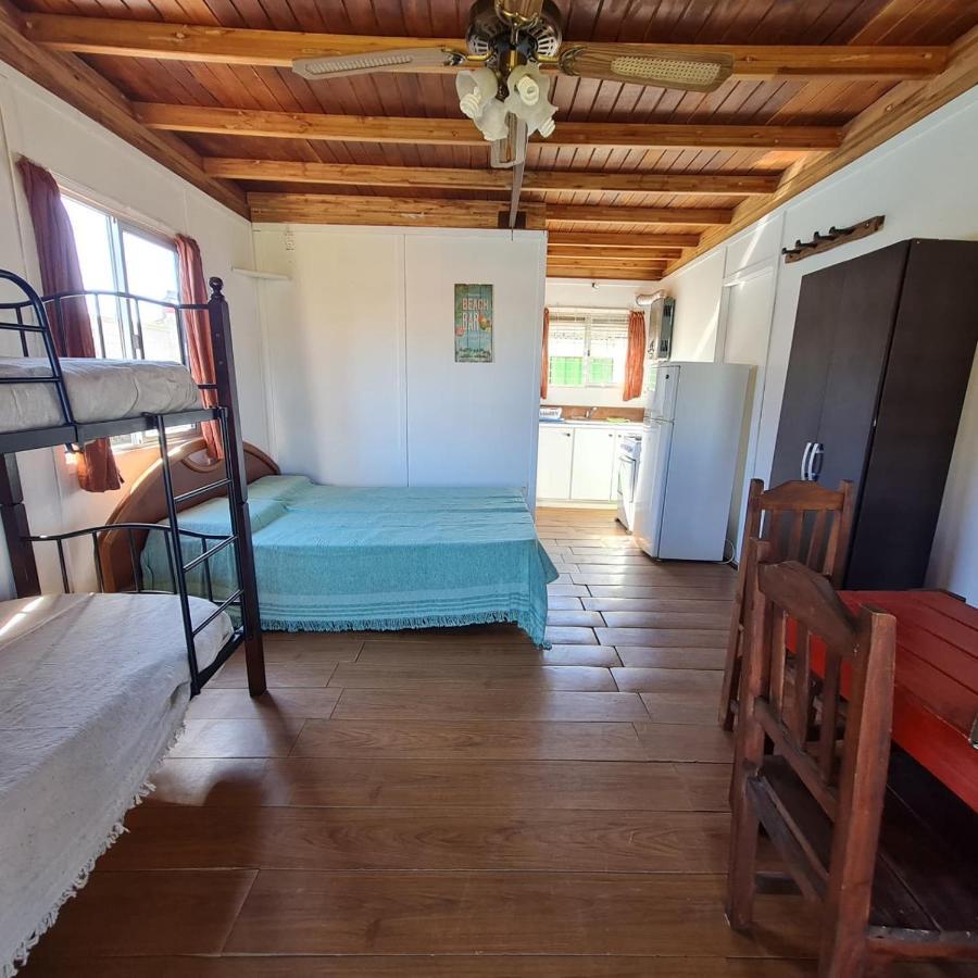 Complejo Anjua Apartment Punta Del Diablo Bagian luar foto