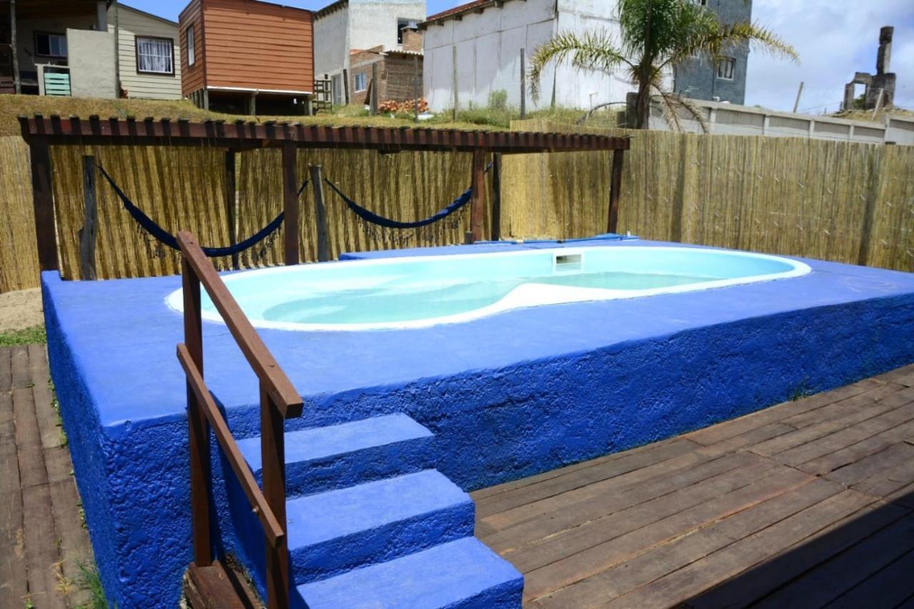 Complejo Anjua Apartment Punta Del Diablo Bagian luar foto