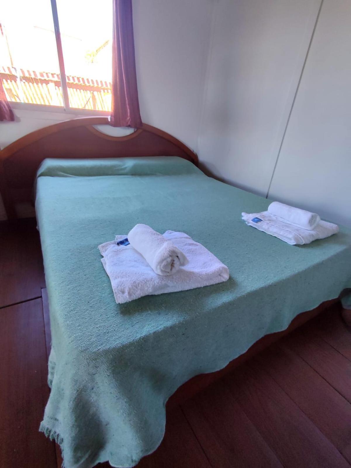 Complejo Anjua Apartment Punta Del Diablo Bagian luar foto