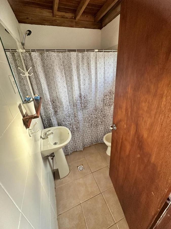 Complejo Anjua Apartment Punta Del Diablo Bagian luar foto