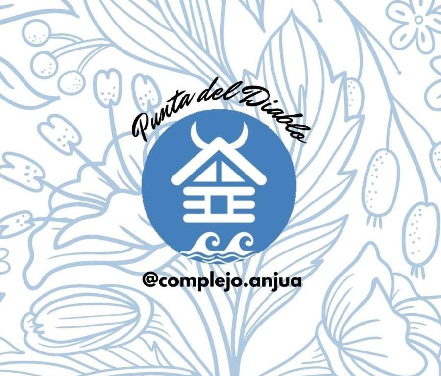 Complejo Anjua Apartment Punta Del Diablo Bagian luar foto